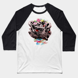 Graffiti Baseball T-Shirt